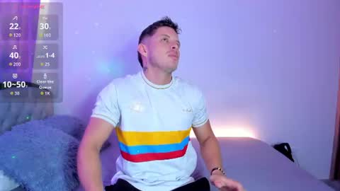 johnycooper08 online show from 4, 7, 2026