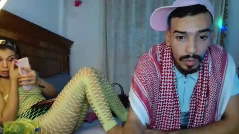 ALICEARABIAN online show from 29, 9, 2025