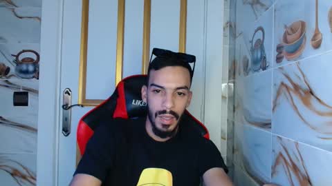 ALICEARABIAN online show from 22, 10, 2025