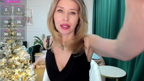 Jolie Ozolla online show from 15, 1, 2025