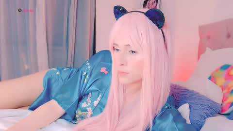 ArianaJoliiee online show from 16, 10, 2025