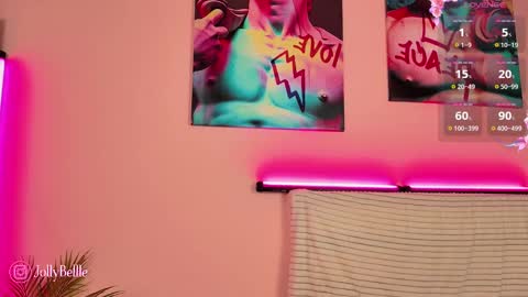 Belle online show from 8, 12, 2024