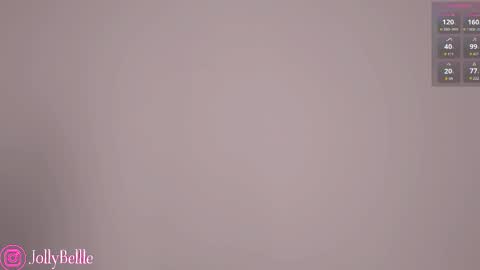 Belle online show from 26, 9, 2025