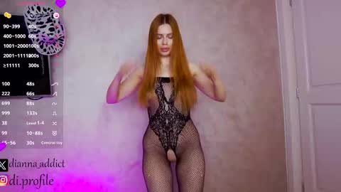 Dianna online show from 22, 2, 2025