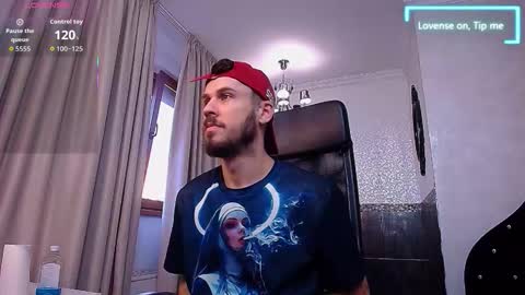 JonahShaw online show from 19, 9, 2025