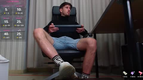 JonahShaw online show from 29, 9, 2025