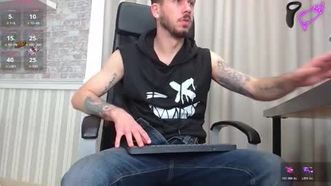 JonahShaw online show from 12, 11, 2025