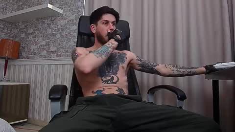 JonahShaw online show from 17, 3, 2026