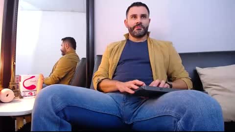  JONAS BEARD  online show from 21, 2, 2025