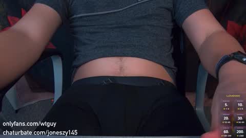 WhteGuy online show from 20, 3, 2026