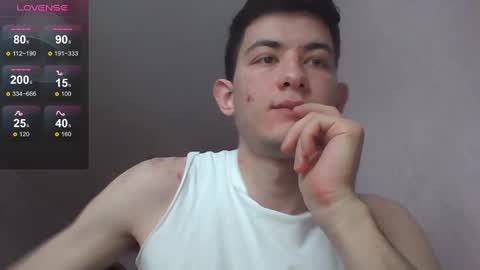 jonhy_merlin online show from 15, 12, 2024