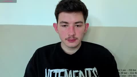 jonhy_merlin online show from 21, 4, 2026