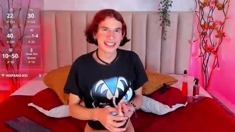 jonny_gilbert online show from 7, 1, 2026