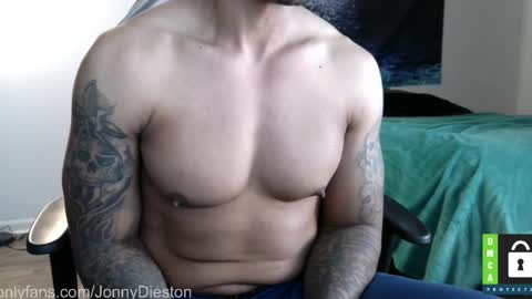 JonnyDieston online show from 3, 5, 2026