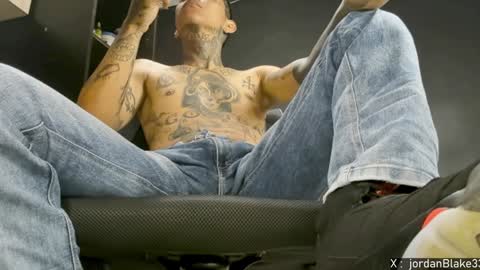 jordan33blake online show from 10, 1, 2025