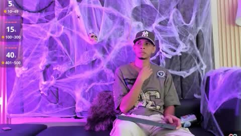 Snapshot of jordan_and_dustin chatting on 7, 10, 2025 jordan_and_dustin online show from 7, 10, 2025