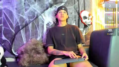 Snapshot of jordan_and_dustin chatting on 22, 10, 2025 jordan_and_dustin online show from 22, 10, 2025