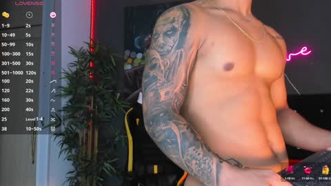 Snapshot of jordan_mayers chatting on 27, 12, 2024 Jordan online show from 27, 12, 2024