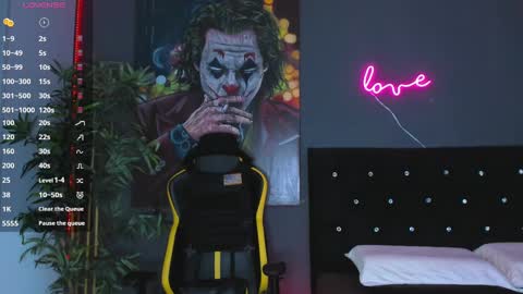 Snapshot of jordan_mayers chatting on 26, 2, 2025 Jordan online show from 26, 2, 2025