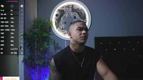 Jordan online show from 26, 3, 2026