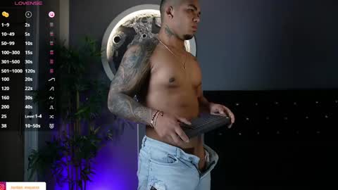 Jordan online show from 18, 4, 2026