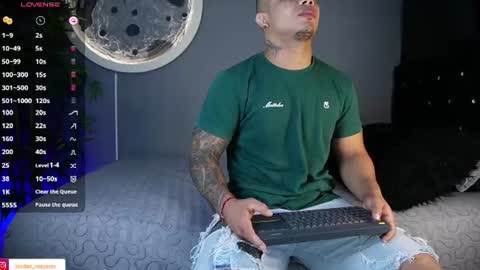 Snapshot of jordan_mayers chatting on 6, 7, 2026 Jordan online show from 6, 7, 2026