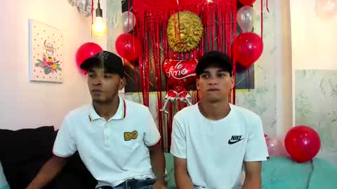 jordanandandrew online show from 14, 2, 2025