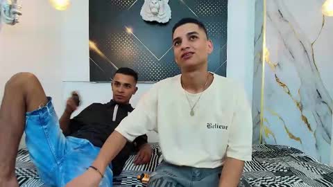 jordanandandrew online show from 10, 9, 2025