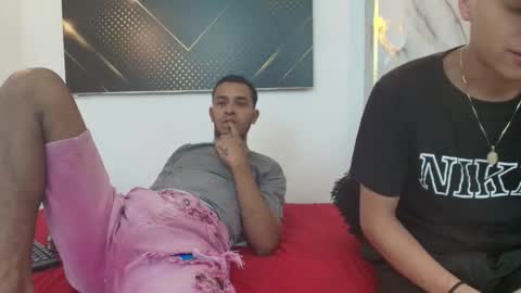 jordanandandrew online show from 21, 10, 2025