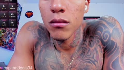 Snapshot of jordandenis17 chatting on 1, 2, 2025    Schedule   3 pm - 10pm   OfflineTuesday and Wednesday online show from 1, 2, 2025