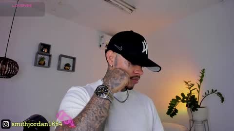 Jordan Smith online show from 28, 2, 2025