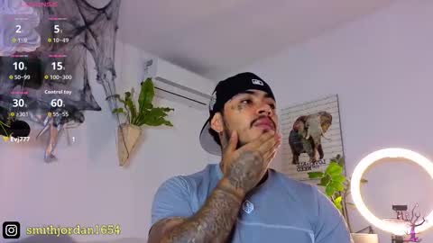 Jordan Smith online show from 22, 10, 2025