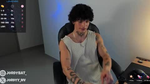 JORDY online show from 9, 11, 2025