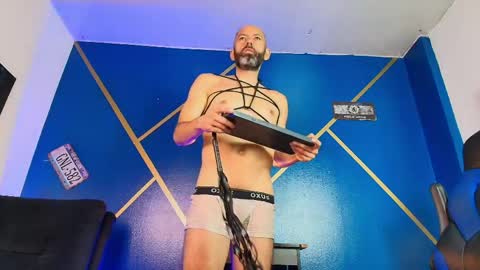 jorgeperezz online show from 27, 3, 2026