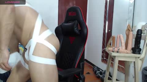 Snapshot of jose_rumbero91 chatting on 18, 2, 2025 jose_rumbero91 online show from 18, 2, 2025