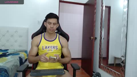 Snapshot of jose_rumbero91 chatting on 20, 2, 2025 jose_rumbero91 online show from 20, 2, 2025