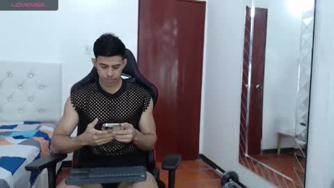Snapshot of jose_rumbero91 chatting on 24, 2, 2025 jose_rumbero91 online show from 24, 2, 2025