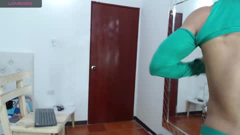 Snapshot of jose_rumbero91 chatting on 1, 3, 2025 jose_rumbero91 online show from 1, 3, 2025