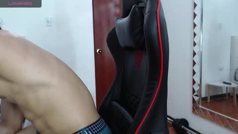 Snapshot of jose_rumbero91 chatting on 12, 3, 2025 jose_rumbero91 online show from 12, 3, 2025