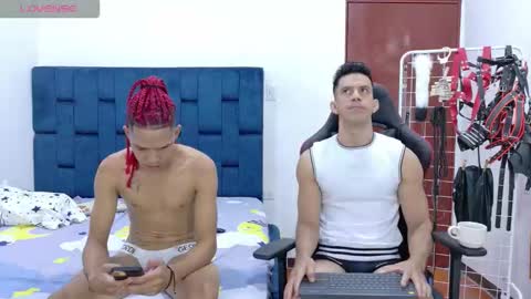 Snapshot of jose_rumbero91 chatting on 8, 10, 2025 jose_rumbero91 online show from 8, 10, 2025