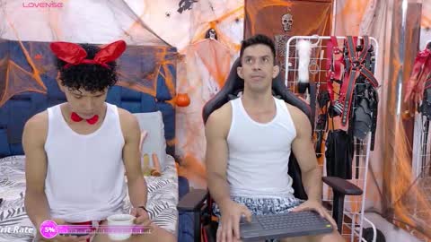 Snapshot of jose_rumbero91 chatting on 14, 10, 2025 jose_rumbero91 online show from 14, 10, 2025