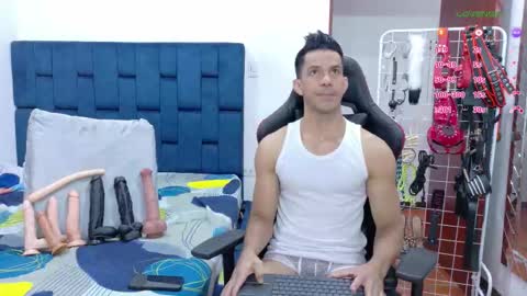 Snapshot of jose_rumbero91 chatting on 9, 2, 2026 jose_rumbero91 online show from 9, 2, 2026