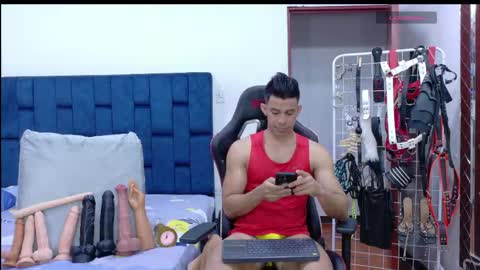 Snapshot of jose_rumbero91 chatting on 7, 5, 2026 jose_rumbero91 online show from 7, 5, 2026