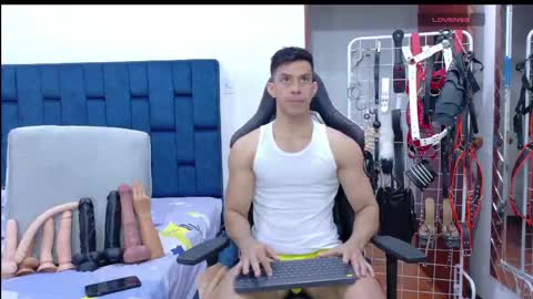 Snapshot of jose_rumbero91 chatting on 8, 5, 2026 jose_rumbero91 online show from 8, 5, 2026