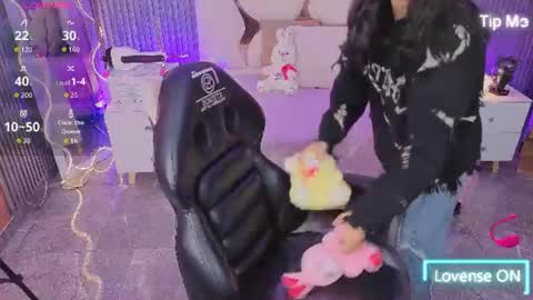 Joselyn  online show from 12, 7, 2026