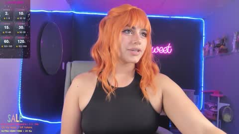 Snapshot of joselynsweet chatting on 25, 2, 2025 Sofia Garcia online show from 25, 2, 2025