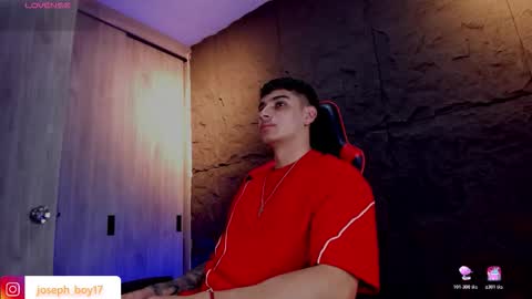 JOSEPH  online show from 2, 11, 2025