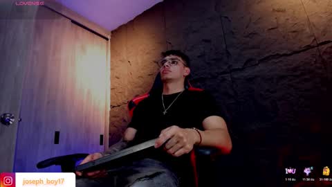 JOSEPH  online show from 3, 11, 2025