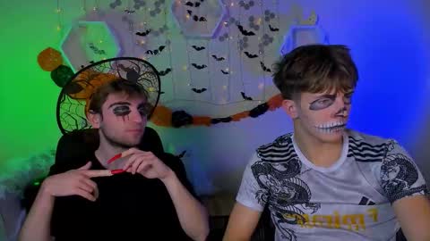 joseph_bear_ online show from 23, 10, 2025