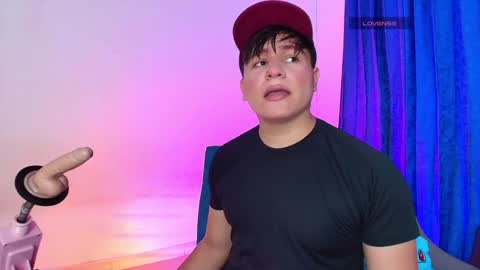 JOSEPH BROWN online show from 3, 2, 2025